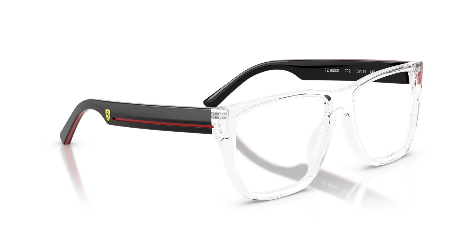 Scuderia Ferrari 8033U Eyeglasses - view 14
